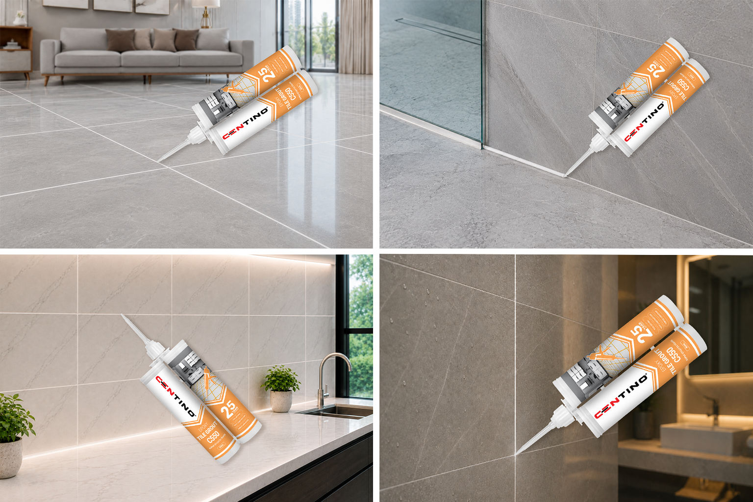 Một số ứng dụng thực tế của Centino C550