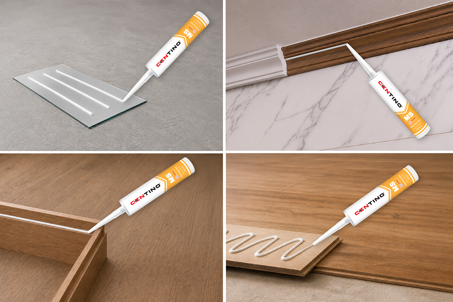 Một số ứng dụng thực tế của Centino MS